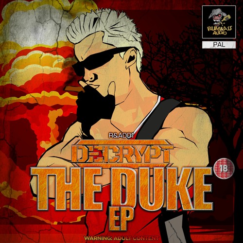 Decrypt - Time To Rock (OUT NOW!)