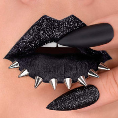 BLACK LIPS (wuden)