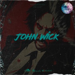 De FROiZ - John Wick  ( Hip Hop Beat, Trap Beat, Rap Instrumental )