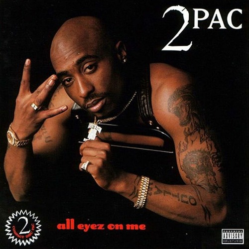 Stream 2Pac — All Eyez On Me [Dj Belite Remix] by Королевская музыка ...