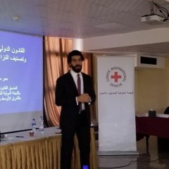 العاملون بالقانون والعمل الإنساني: حدود للحرب وحدود للقانون