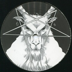Disciples Of Belial - Goat Of Mendes