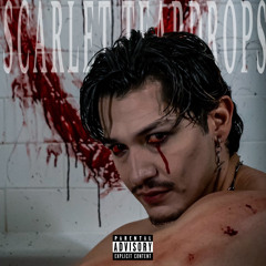 Scarlet Teardrops