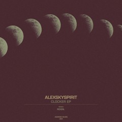 PREMIERE : Alexskyspirit - Detection [Android Muziq]