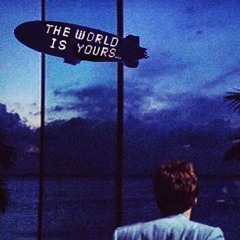the world is yours