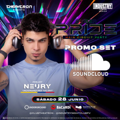 DJ NEURY - THEATRON Cyber PRIDE 28.06.2025