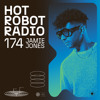 Hot Robot Radio 174 DJ mix artwork - Electronic music tracklist cover image