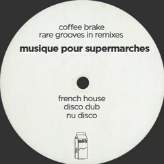 MPS - Coffee Brake demo mix - french house | disco dub | nu disco