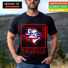 Amarillo Sod Poodles Bp 2024 On Field Bp Ss Shirt