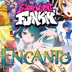 We Don't Talk About Bruno (FNF & VOCALOID) Mashup