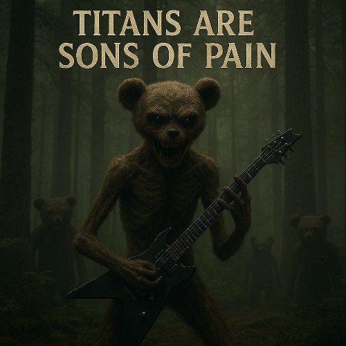 Titans are sons of pain (Dear Point Version)