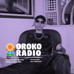 PEKODJINN - OROKO SHOW - EPISODE 7 (live @ Oroko Radio)