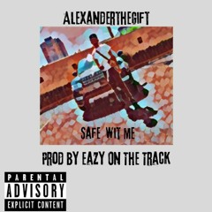 ATG - Safe Wit Me Prod. By Eazyonthetrack