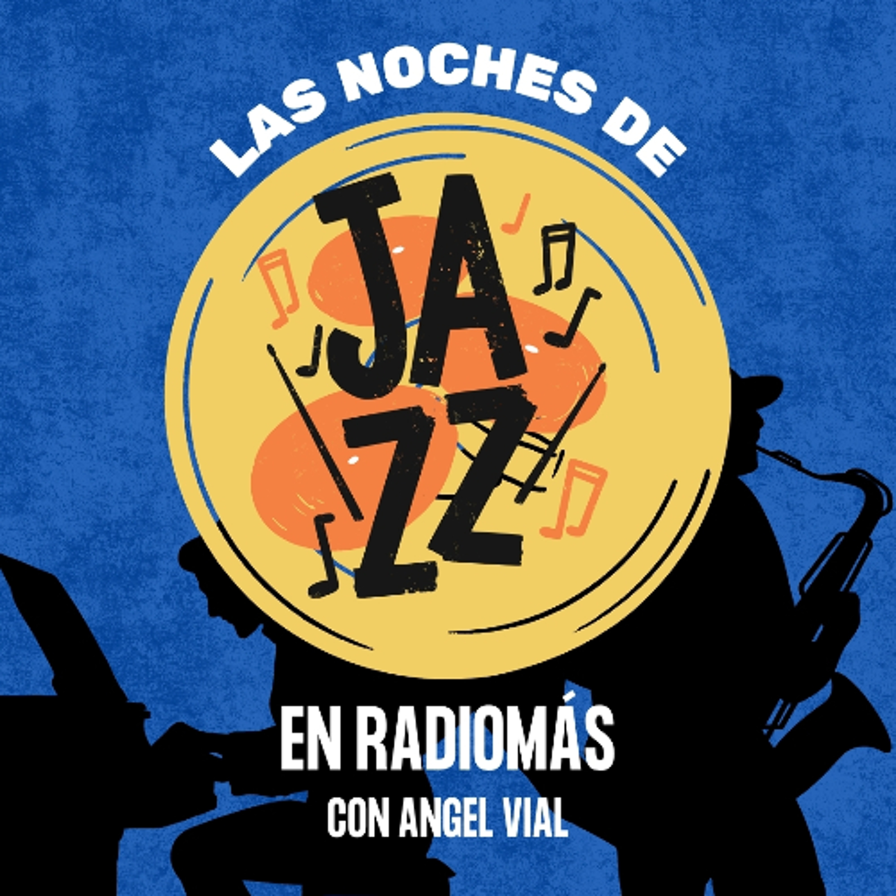 Las Noches de Jazz - 11 de junio 2026 episode artwork