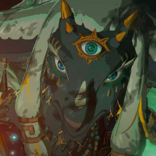 Remember this name  - The Legend Of Zelda Tears Of The Kingdom OST