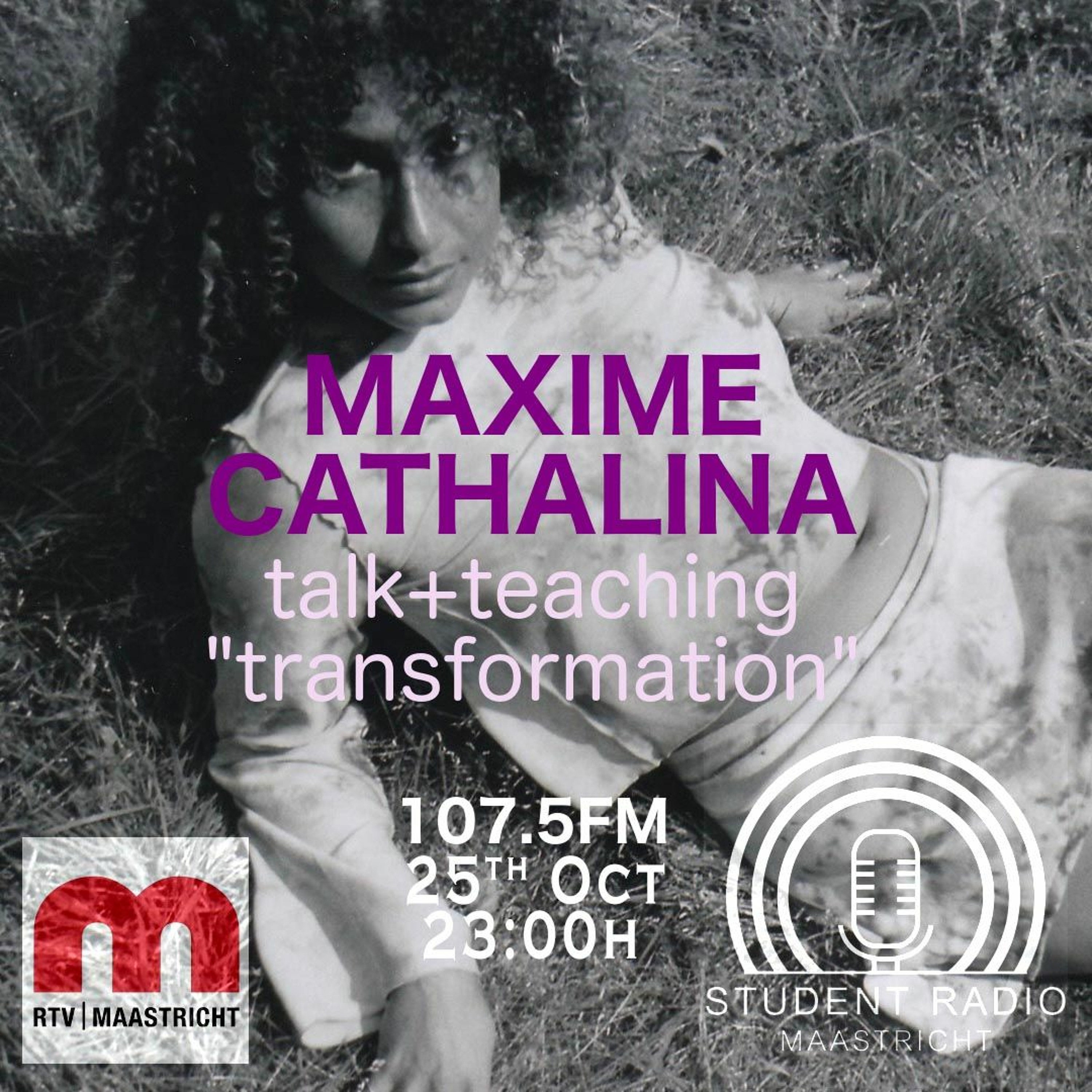 S06E13 Maxime Cathalina 25 Oct 2023 episode artwork