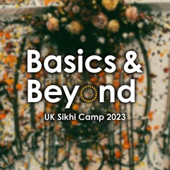 Basics & Beyond UK Camp 2023