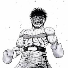 Nope your too late i already died X Ippo Makunouchi