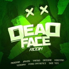 DEAD FACE RIDDIM (2020) MIX 4TH GENNA | AIDONIA| JAYDS| SIZE TEN & MORE