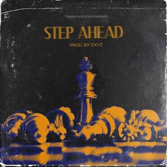 Step Ahead (Modern West Coast/G-Funk) - Prod. By EKYZ