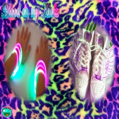 blood on my kickz (prod. yunglucky)