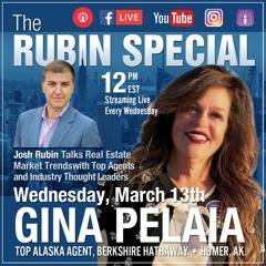 The Rubin Special With Gina Pelaia
