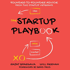 [FREE] KINDLE 📒 The Startup Playbook (2nd Edition): Founder-to-Founder Advice from T