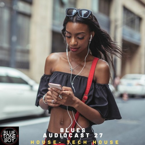 Blues Audiocast 27 ~ #House #TechHouse Mix
