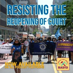 Resisting the Reopening of Court