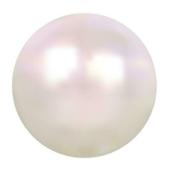 Pearlescent.