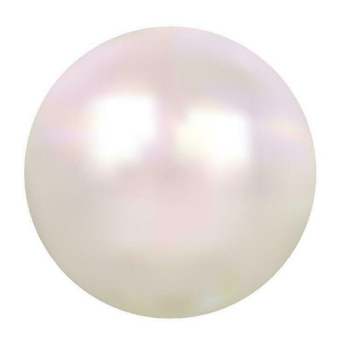 Pearlescent.