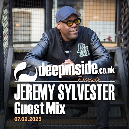 JEREMY SYLVESTER is on DEEPINSIDE