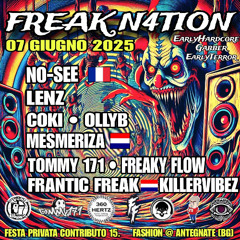 Welcome to Freak Nation (Official anthem )