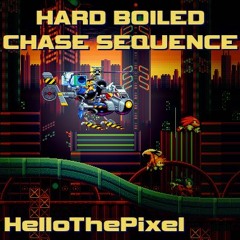 Hard-Boiled Chase Sequence - Hi Spec Robo Go! (Sonic Mania Mashup)
