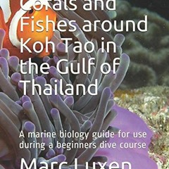 Read EPUB KINDLE PDF EBOOK Corals and Fishes around Koh Tao in the Gulf of Thailand: