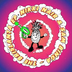 Nikki Nair & Sam Binga - The Brislanta EP