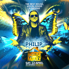 003 House Family April 2025 Mixed by Philip