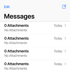 attached