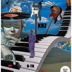 KRZ667D-TR  -(REMIX 2024)  GOODDMIND FOREVER (LIVE MACHINES 2012)