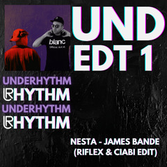 Nesta - James Bande (Riflex & Ciabi Edit) Free Download