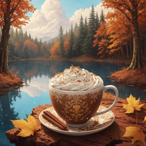 Jazz Music - Gingerbread Latte