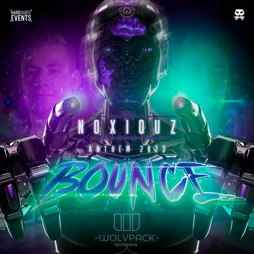 Noxiouz - Bounce (Official HDS Anthem 2023)