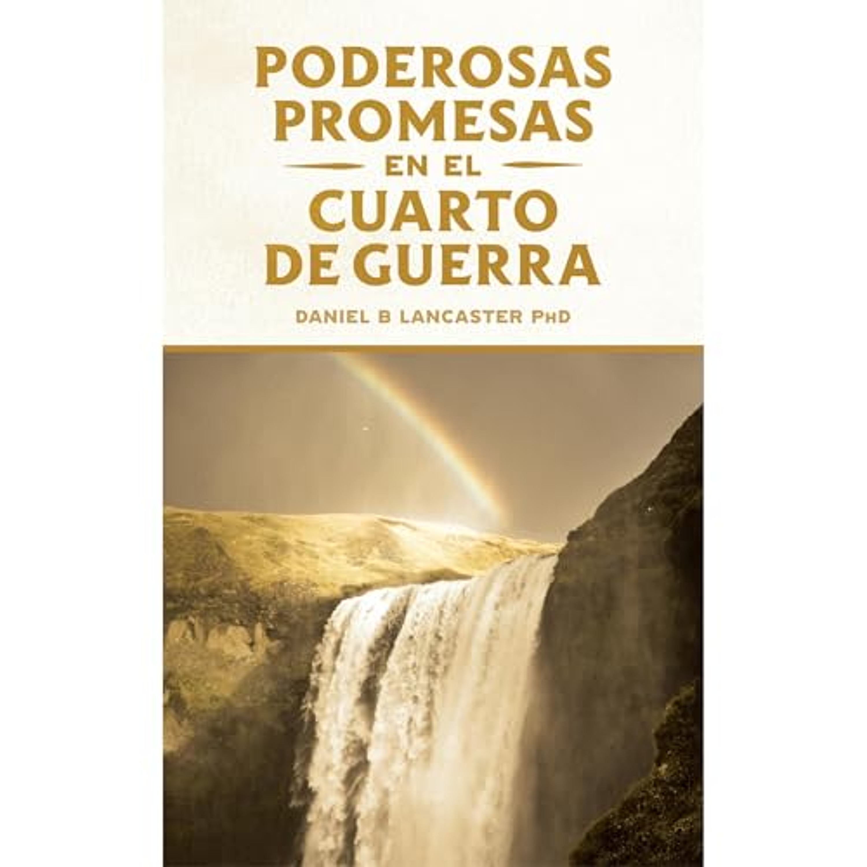 Promesas en el Cuarto de Guerra (Audiolibro) | Prueba Gratis