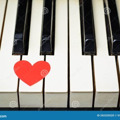 La Fuerza del amor piano y voz baritono
