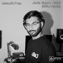 Melodik Free: Joris Voorn - 2600 (6RAJ Remix)