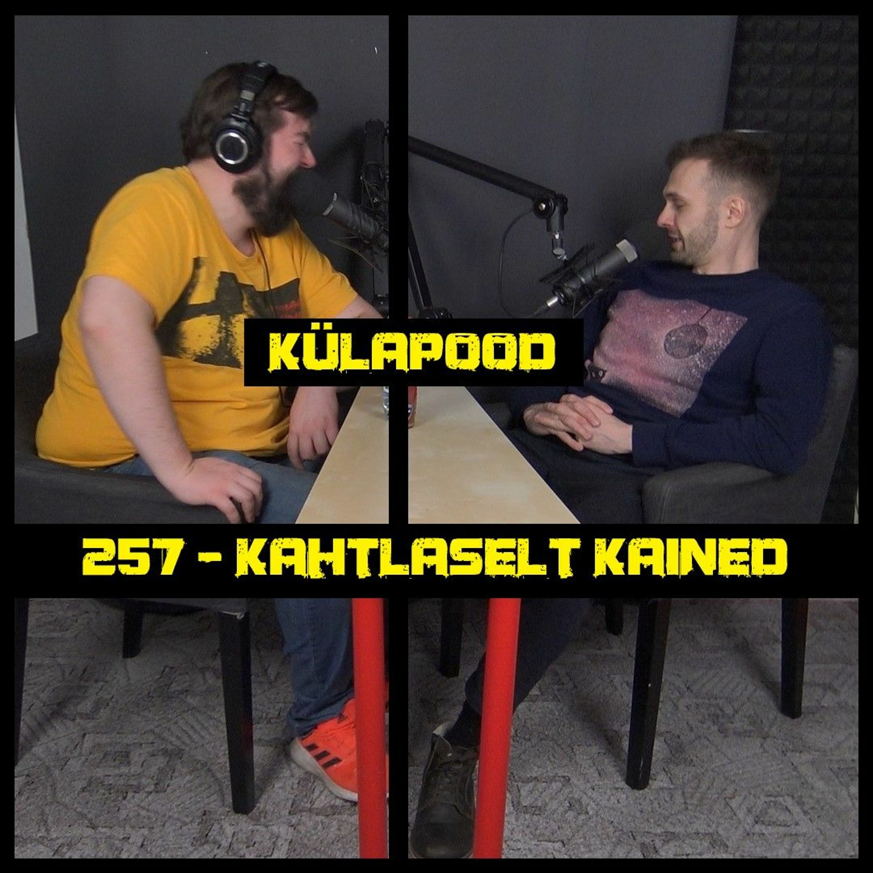 Külapood