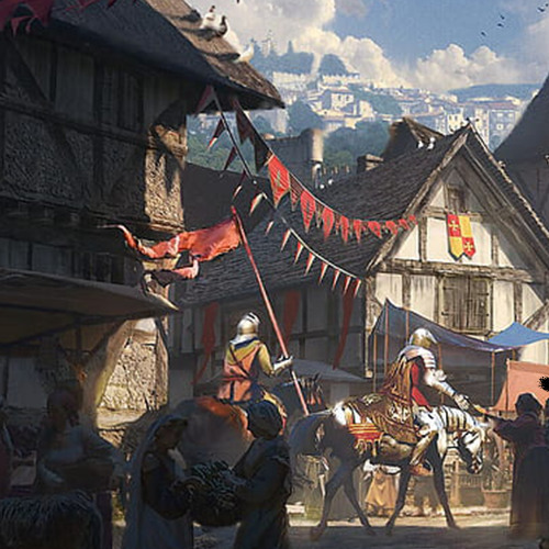 Preparing for the Raid