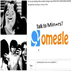 OMEGLE FLASHERS w/@BoyHospital + @surgyboy