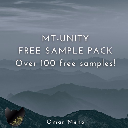 Omar Meho - MT Unity FREE SAMPLE PACK