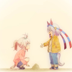 ウマ娘 シンデレラグレイ - ふたり (YSD Mashup)  [SoundCloud Edit]